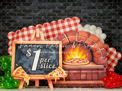 Hot & Fresh Pizza Party