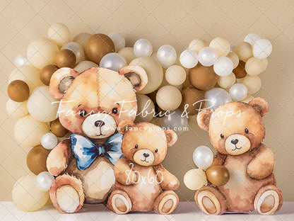 Teddy Trio