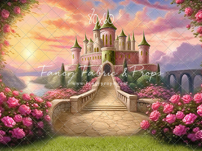 Castle of Wonders - With Sweep Option