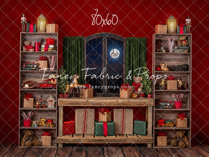 Merry Maker's Workshop