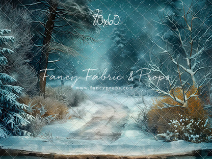 North Pole Fishing Hole Trail