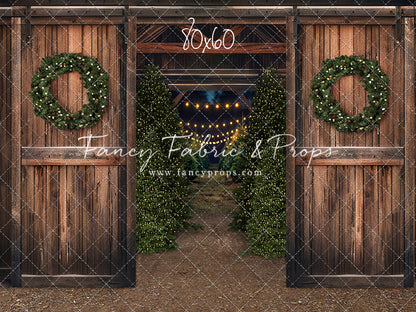 Pine Ridge Farm - with Sweep Option