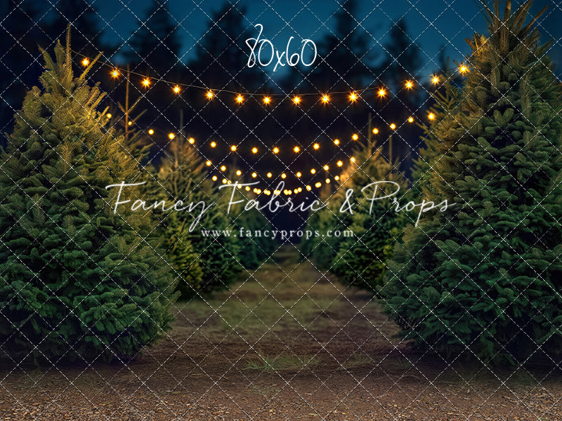 Pine Ridge Farm Path