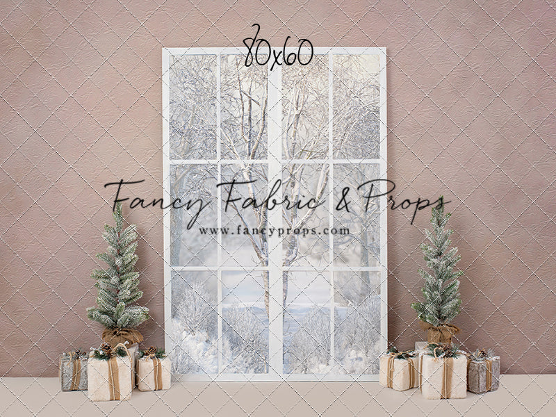 Rustic Elegant Window