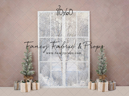 Rustic Elegant Window