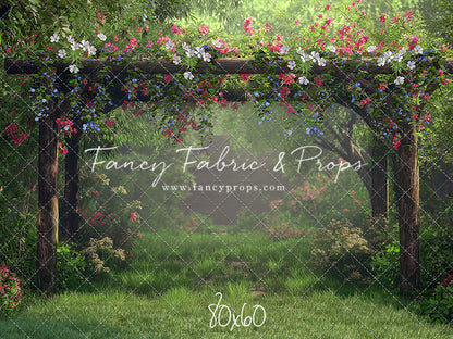 Spring Arbor - With Sweep Option