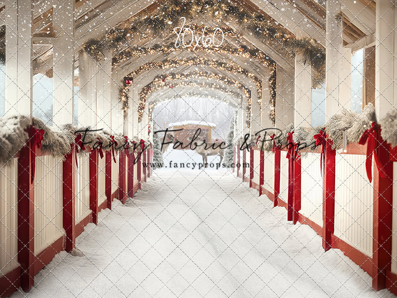 St Nick's Sleigh Trail - With Sweep Option