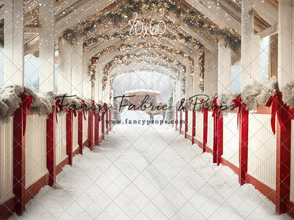 St Nick's Sleigh Trail - With Sweep Option