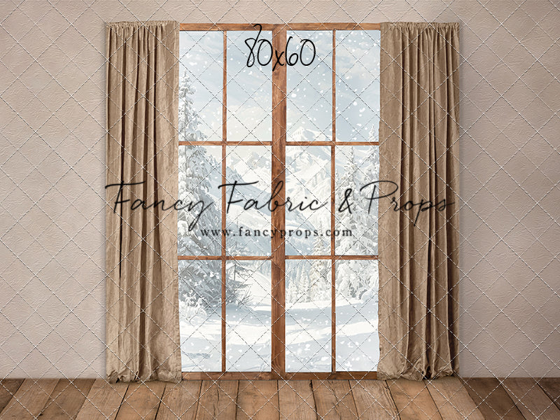 Whispering Winter View