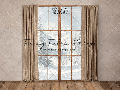 Whispering Winter View