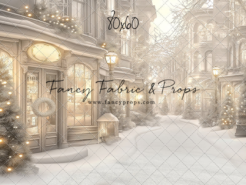 Winter Wonderland Blvd - with Sweep Option