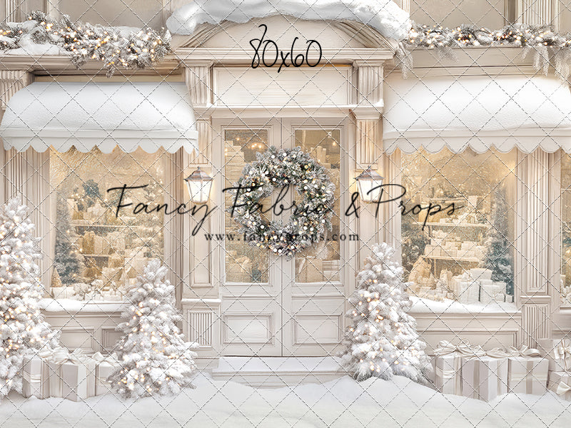 Winter Wonderland Boutique - with Sweep Option