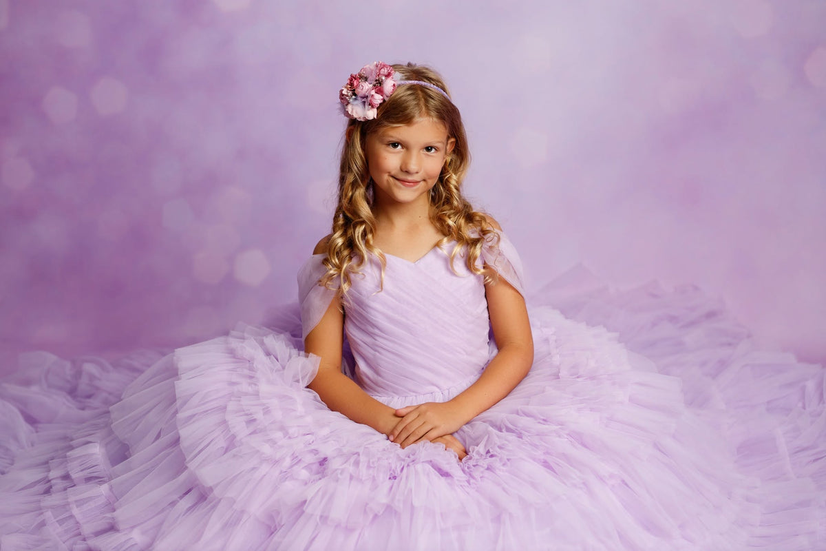 Purple Shimmer