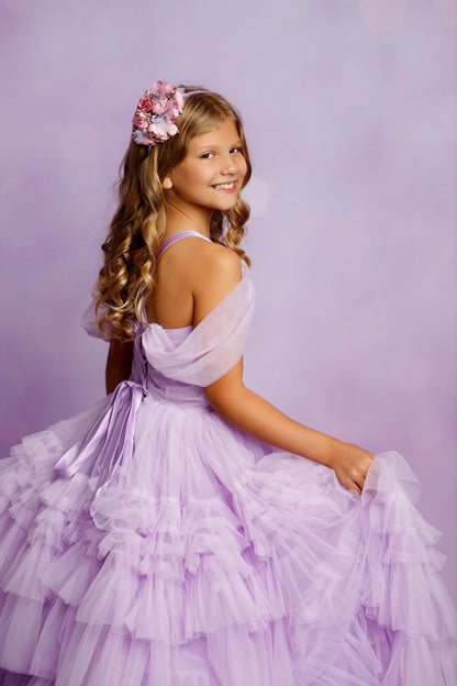 Purple Shimmer