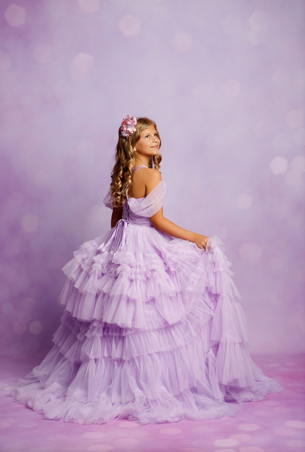 Purple Shimmer