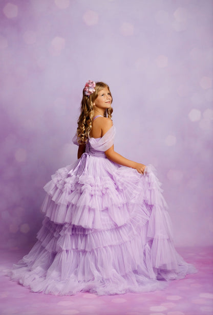 Purple Shimmer