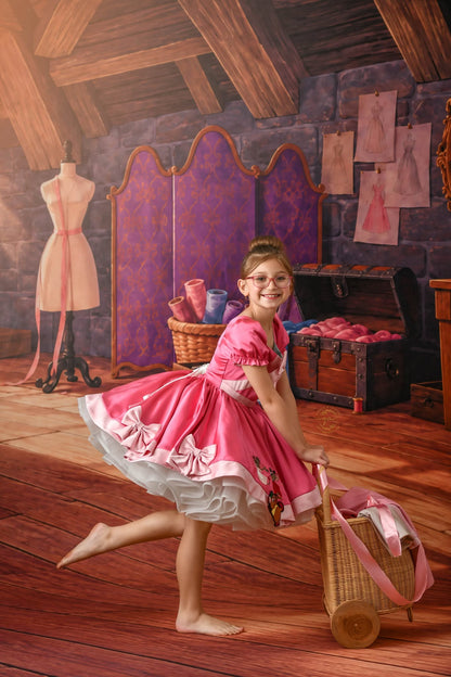 Cinderella's Attic - With Sweep Option