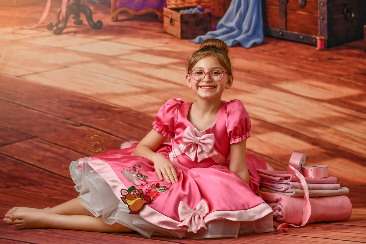 Cinderella's Attic - With Sweep Option