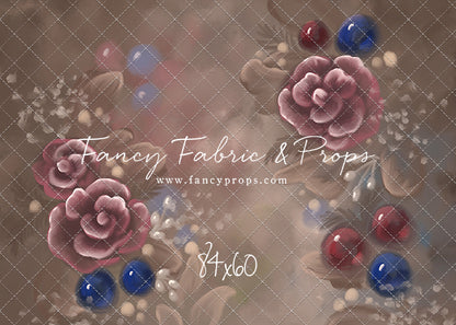 Arctic Floral Ballet