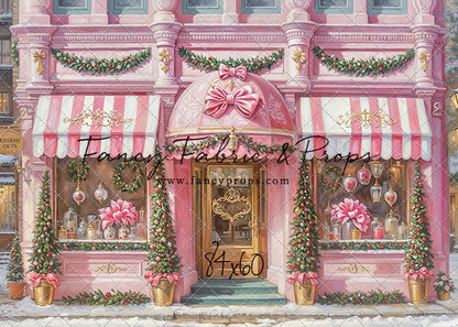 Frosted Rose Emporium - With Sweep Option