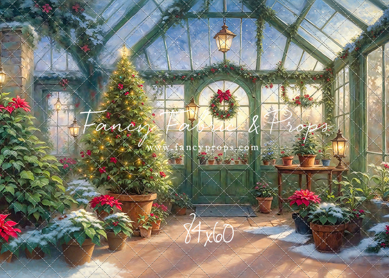 Greenhouse Gala - With Sweep Option