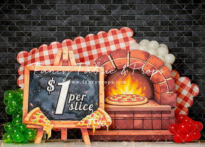 Hot & Fresh Pizza Party