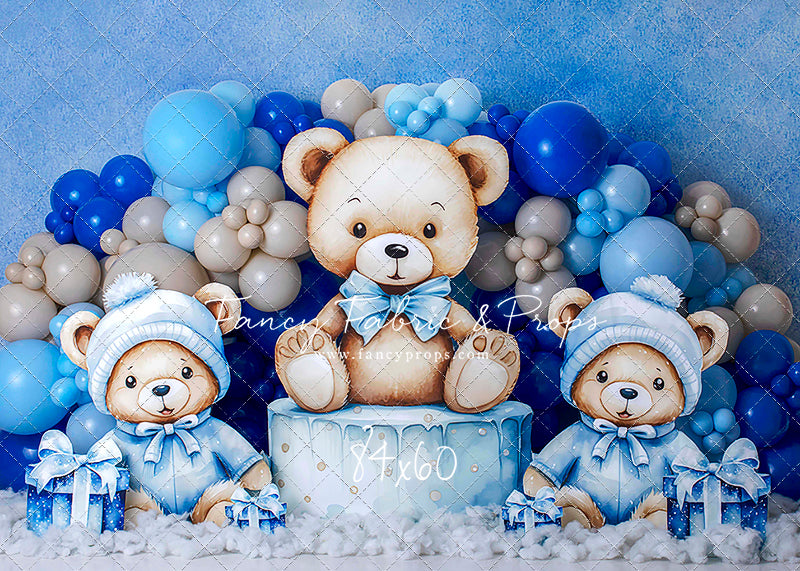 I'm Beary Blue For You