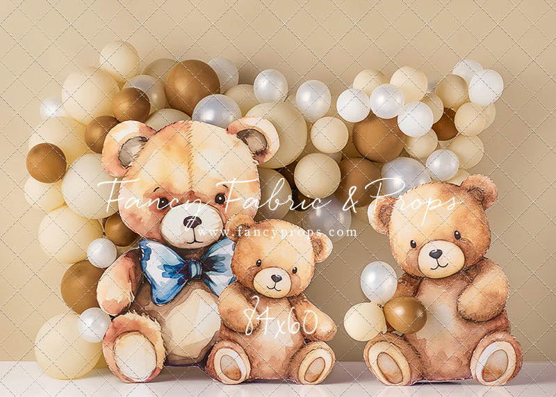 Teddy Trio