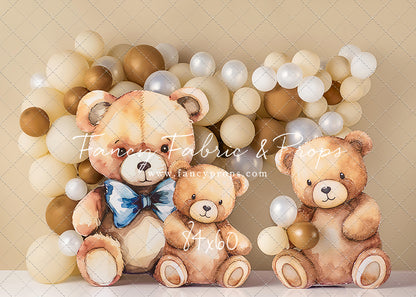 Teddy Trio