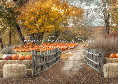 Autumn Adventures Farm Trail - with Sweep Option