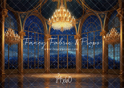 Belle's Royal Ballroom - With Sweep Option