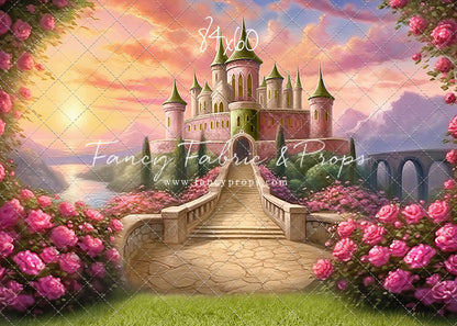 Castle of Wonders - With Sweep Option