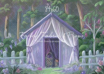 Easter Hunt Hideaway - With Sweep Option