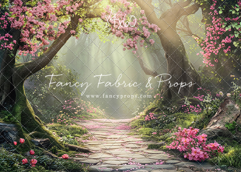 Enchanted Woods - With Sweep Option