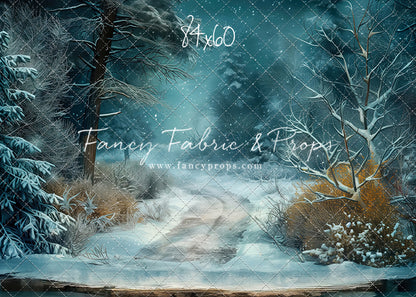 North Pole Fishing Hole Trail