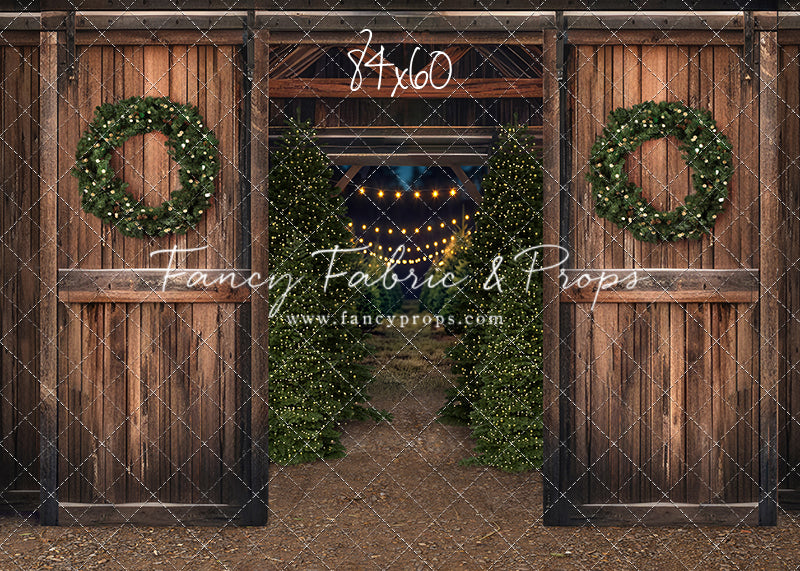 Pine Ridge Farm - with Sweep Option