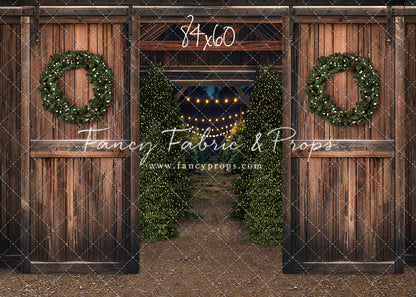 Pine Ridge Farm - with Sweep Option