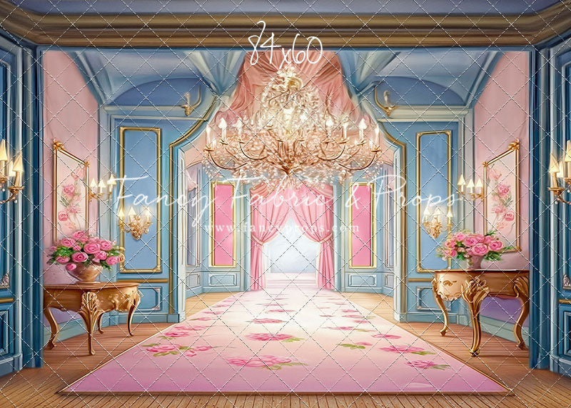 Princess Ballroom - With Sweep Option