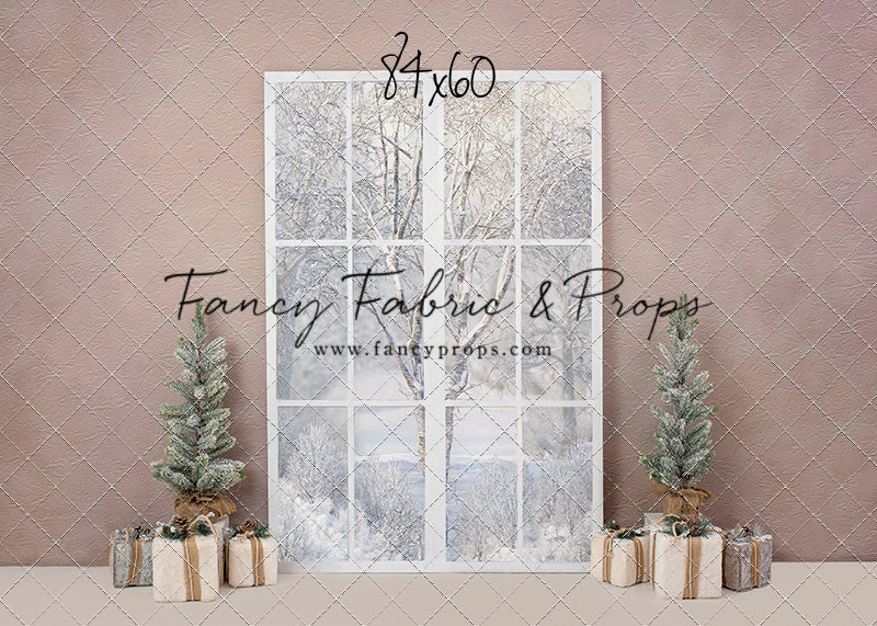 Rustic Elegant Window