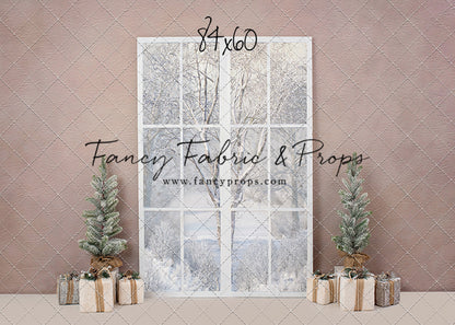 Rustic Elegant Window