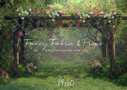 Spring Arbor - With Sweep Option