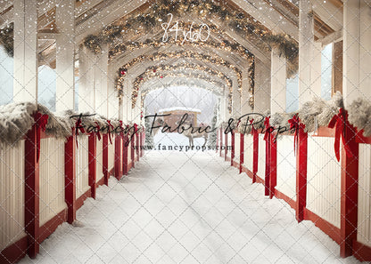 St Nick's Sleigh Trail - With Sweep Option