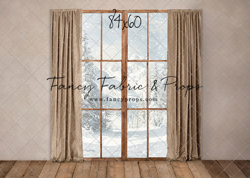 Whispering Winter View