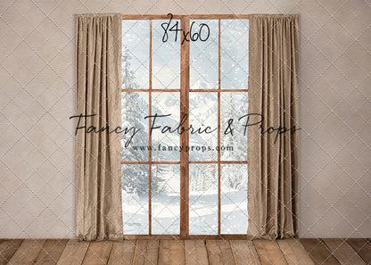 Whispering Winter View