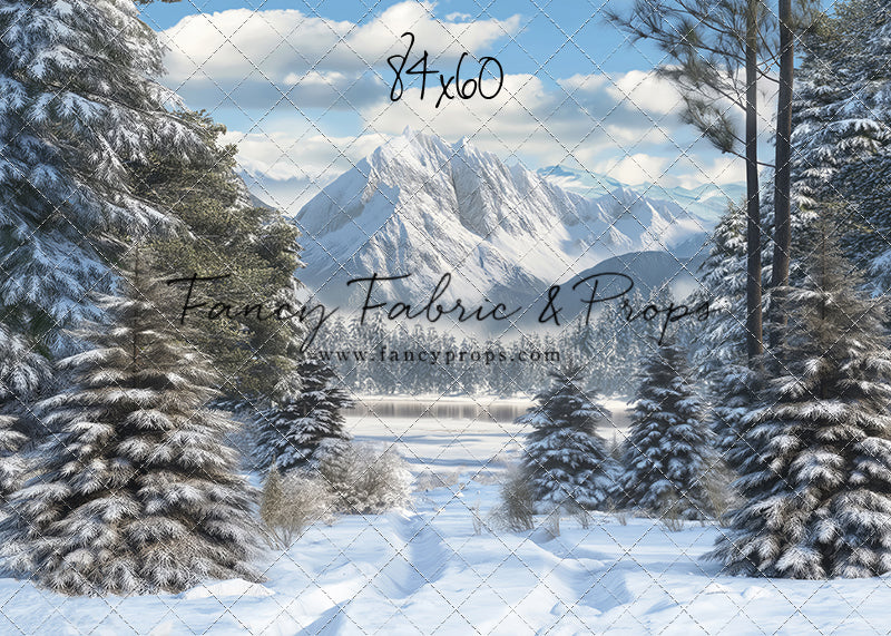 Everfrost Mountain - With Sweep Option