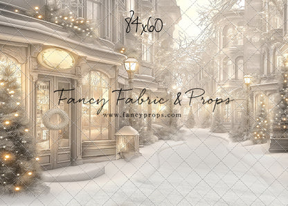 Winter Wonderland Blvd - with Sweep Option