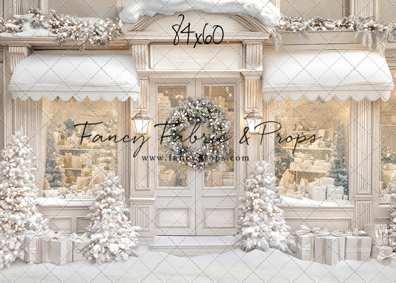 Winter Wonderland Boutique - with Sweep Option