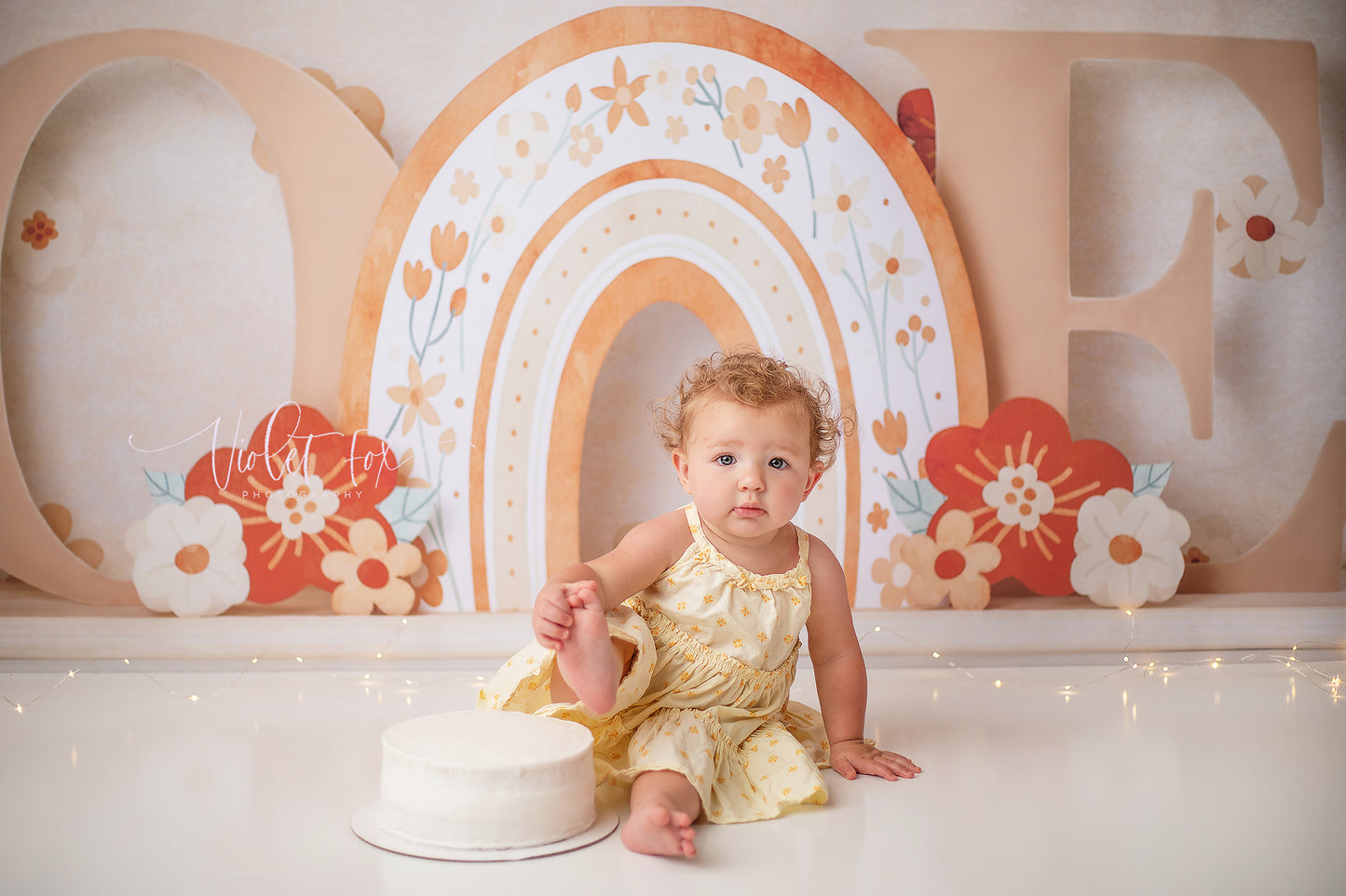 One-derlust Wildflower