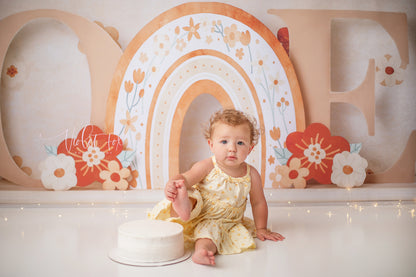 One-derlust Wildflower