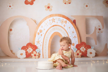 One-derlust Wildflower